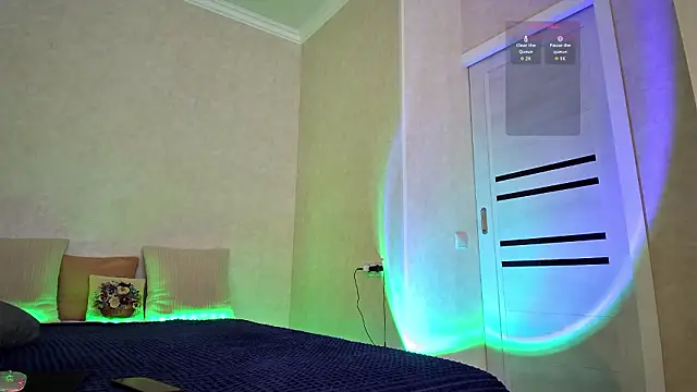 Roseaa online show from March 15, 2026, 7:48 am