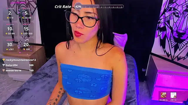 ximenagp online show from February 20, 2026, 4:31 am