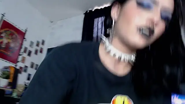 Snapshot of Nyx_Blackmoon chatting on March 7, 2025, 4:22 pm Nyx Blackmoon online show from March 7, 2025, 4:22 pm