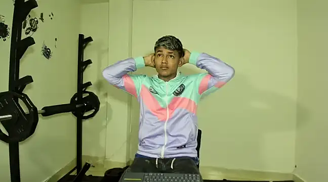Blackhot000 online show from February 27, 2025, 2:14 am