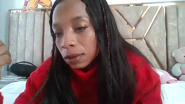 JadaMills online show from October 13, 2025, 4:41 pm