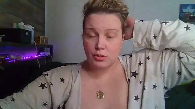 Jezebel888 online show from March 19, 2025, 6:12 pm