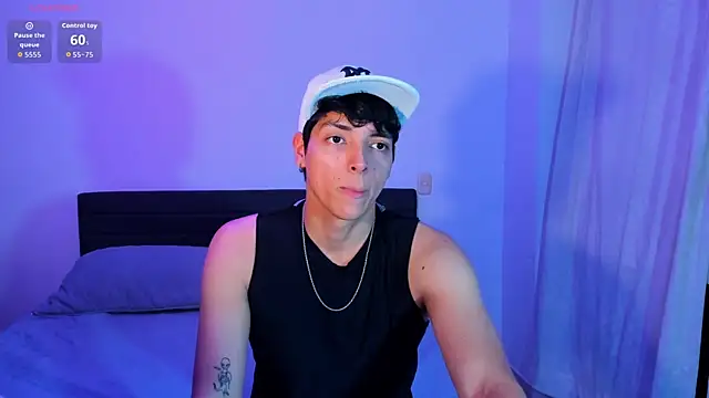  JacobMiller   online show from December 2, 2025, 10:00 pm