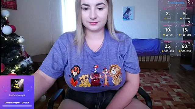 YourSwetiwGirl online show from December 19, 2025, 10:28 am