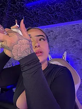 Scarlett-LS online show from March 26, 2026, 3:27 am