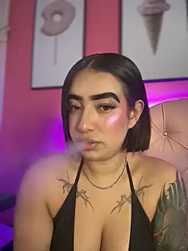 Scarlett-LS online show from November 27, 2025, 2:23 am