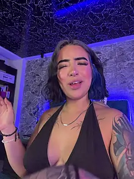 Scarlett-LS online show from April 1, 2026, 2:24 am