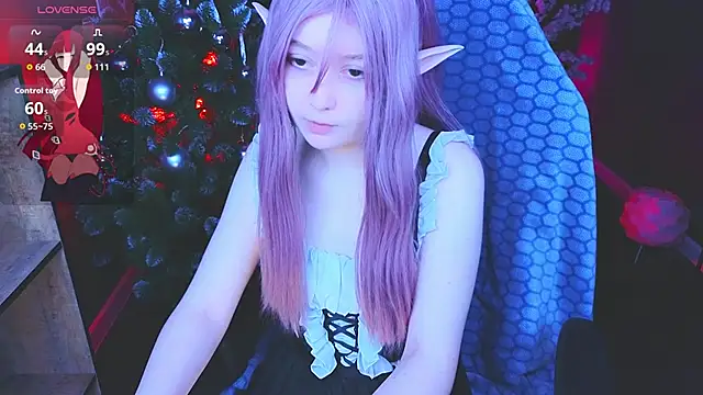 MizukiNoYoru online show from January 11, 2026, 8:49 pm