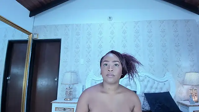 TianahGlow online show from March 20, 2025, 7:57 pm