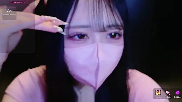 Snapshot of mao_maochan chatting on August 5, 2026, 8:41 am mao maochan online show from August 5, 2026, 8:41 am