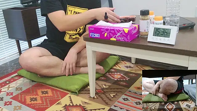 YARASERO-kun online show from October 18, 2025, 6:37 am