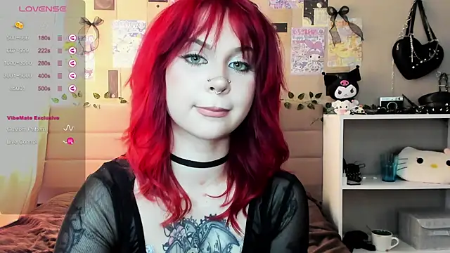 marynixoxo online show from April 1, 2026, 6:59 am