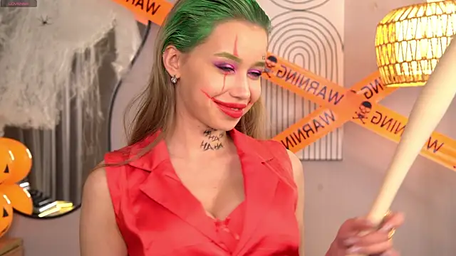 Snapshot of _Spring_Day_ chatting on October 31, 2025, 8:33 am Spring Day online show from October 31, 2025, 8:33 am