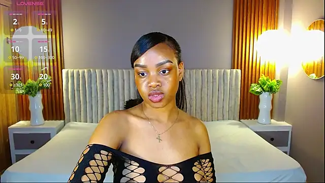 TianaSky online show from March 2, 2025, 8:46 pm
