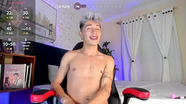 Ianwayne online show from March 21, 2025, 6:49 am