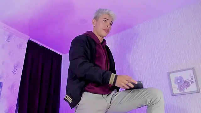 Ianwayne online show from February 20, 2025, 12:36 pm