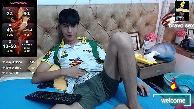 Estiv18  online show from March 2, 2025, 10:26 am