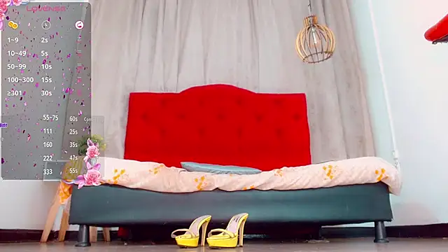 katha Crawford online show from October 15, 2025, 7:11 pm