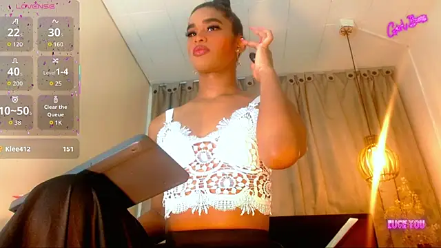 katha Crawford online show from March 25, 2026, 12:15 pm