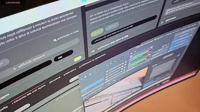 Pumabionda online show from October 31, 2025, 7:21 pm