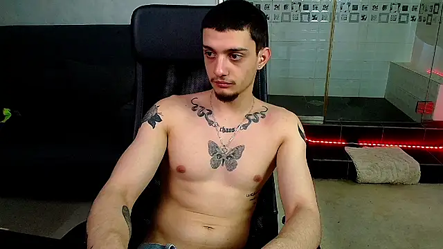 OscarGriffin online show from February 24, 2025, 11:43 am
