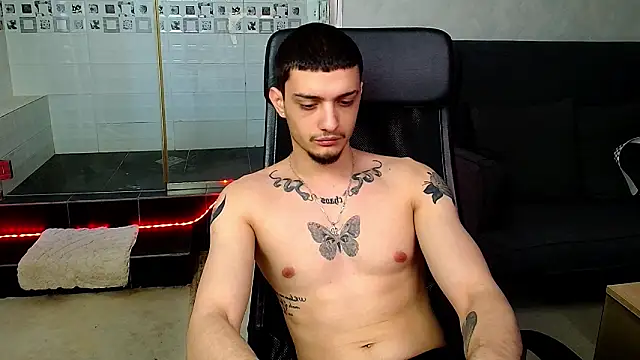 OscarGriffin online show from February 25, 2025, 9:09 am