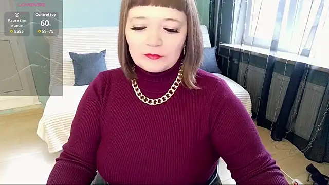 LizaMilfa online show from April 7, 2026, 10:39 am