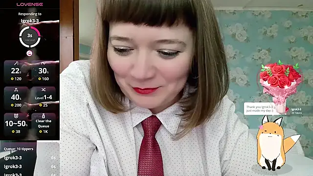 Snapshot of LizaMilfa chatting on September 13, 2025, 10:59 am LizaMilfa online show from September 13, 2025, 10:59 am