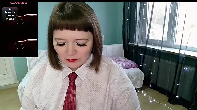 LizaMilfa online show from November 21, 2025, 9:19 am