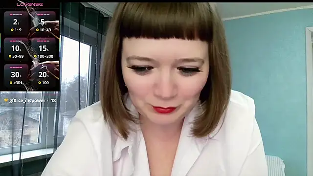 LizaMilfa online show from November 6, 2025, 9:24 am