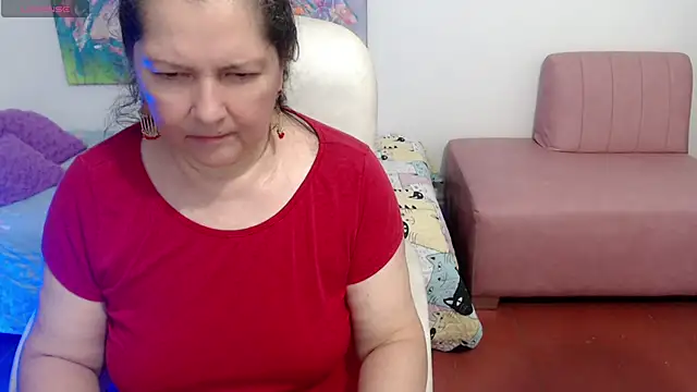 Snapshot of leonela_69 chatting on March 18, 2025, 1:24 am leonela 69 online show from March 18, 2025, 1:24 am
