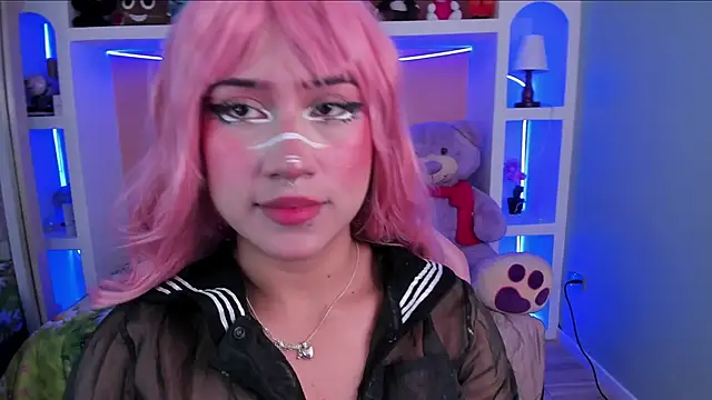 miss   megan online show from February 24, 2026, 2:01 am