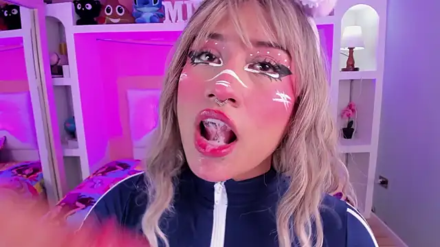 miss   megan online show from March 30, 2026, 2:35 am