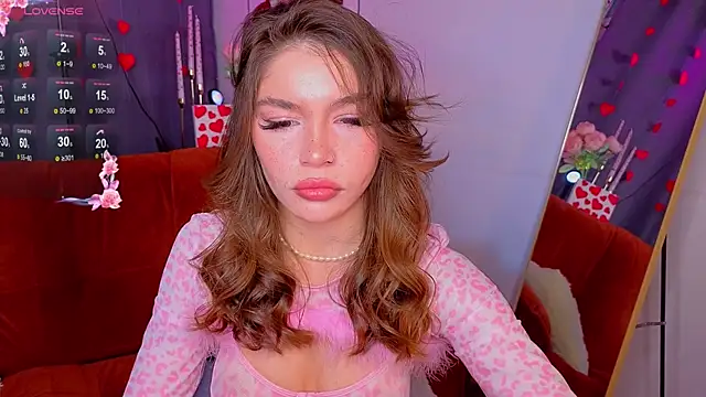 Snapshot of Caroline__Brown chatting on February 15, 2025, 1:53 am Caroline Brown online show from February 15, 2025, 1:53 am