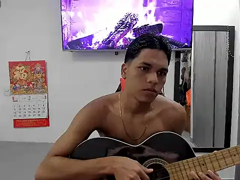 David Gil19 online show from February 28, 2025, 12:52 pm