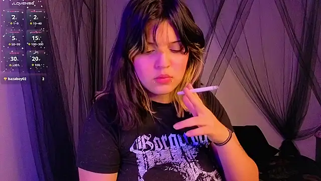 scarleth shadow online show from October 30, 2025, 1:59 am