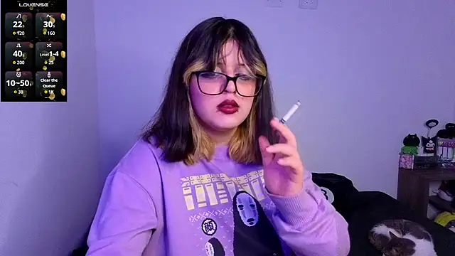 scarleth shadow online show from October 10, 2025, 9:37 pm