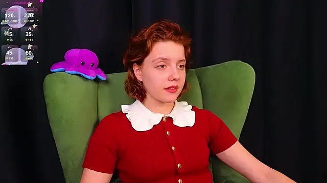 AmyGuerrero online show from September 15, 2025, 2:06 pm