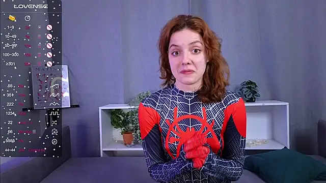 AmyGuerrero online show from March 3, 2025, 3:05 am
