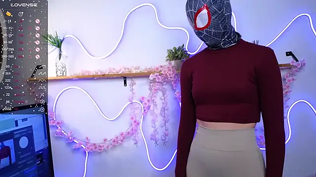 AmyGuerrero online show from March 2, 2025, 8:57 pm