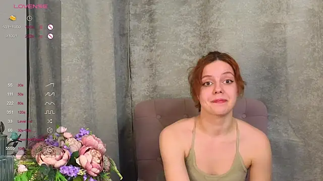 AmyGuerrero online show from February 17, 2025, 11:22 pm