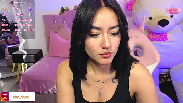 LUDO KITTY TAY online show from March 16, 2025, 3:25 am