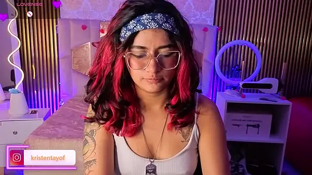 kristen tay online show from April 2, 2026, 3:13 am