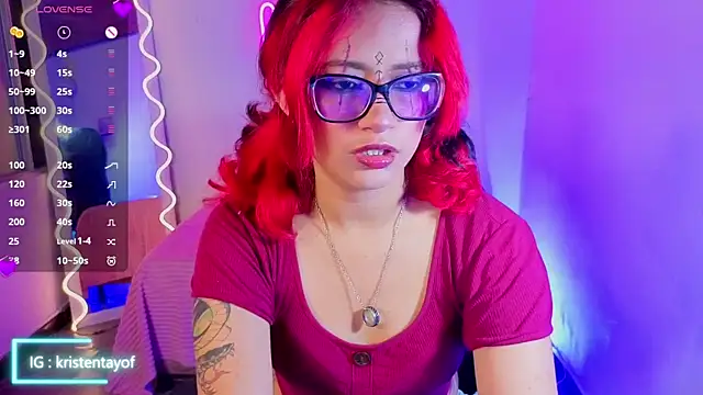 kristen tay online show from November 3, 2025, 3:23 am