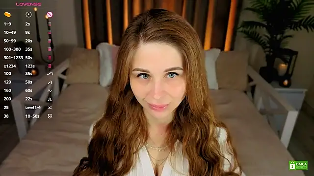 EvaRodi online show from July 8, 2026, 9:15 pm