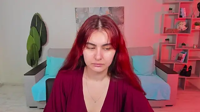 GabriellaMays online show from April 2, 2026, 5:14 am