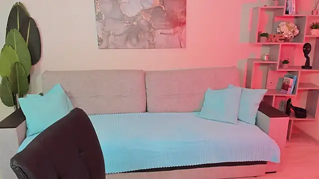 GabriellaMays online show from November 24, 2025, 5:07 am