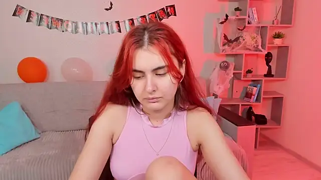 GabriellaMays online show from October 27, 2025, 5:19 am