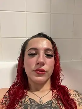 princessred517 online show from February 13, 2026, 9:26 pm