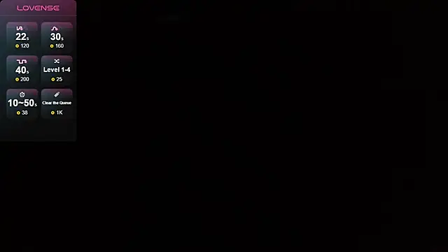 GoddessRieck online show from March 19, 2025, 7:17 pm